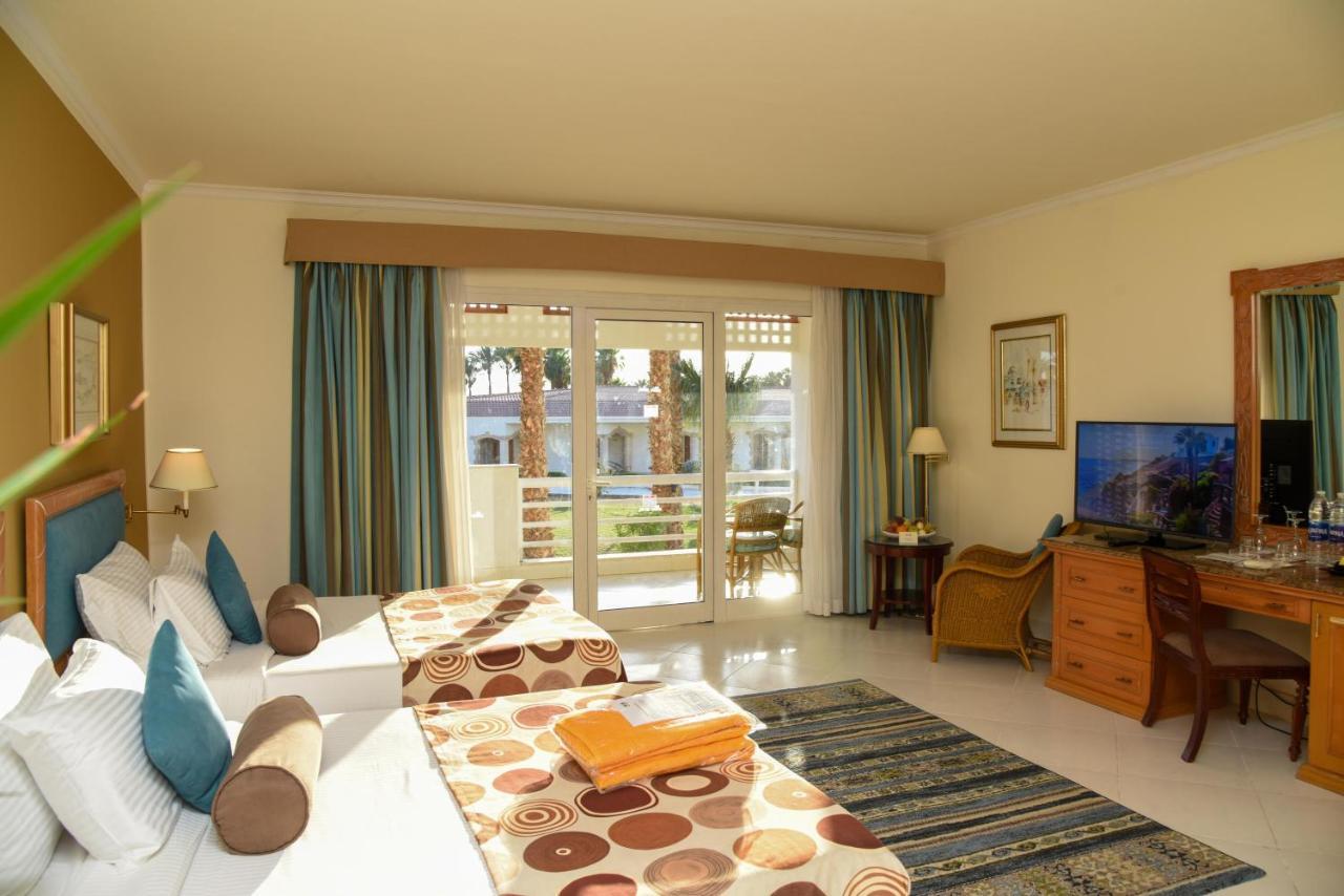Pickalbatros Golf Beach Resort Sharm el-Sheikh Exterior photo