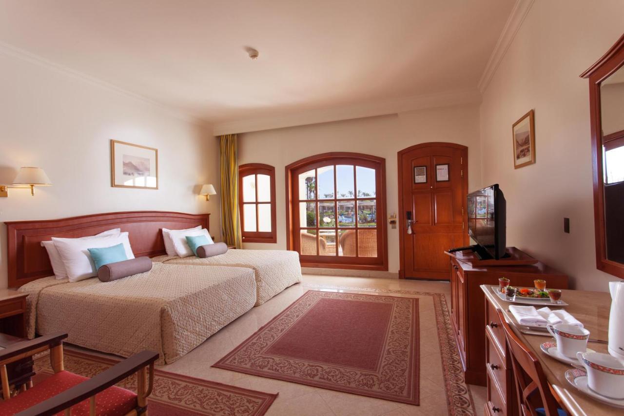 Pickalbatros Golf Beach Resort Sharm el-Sheikh Exterior photo