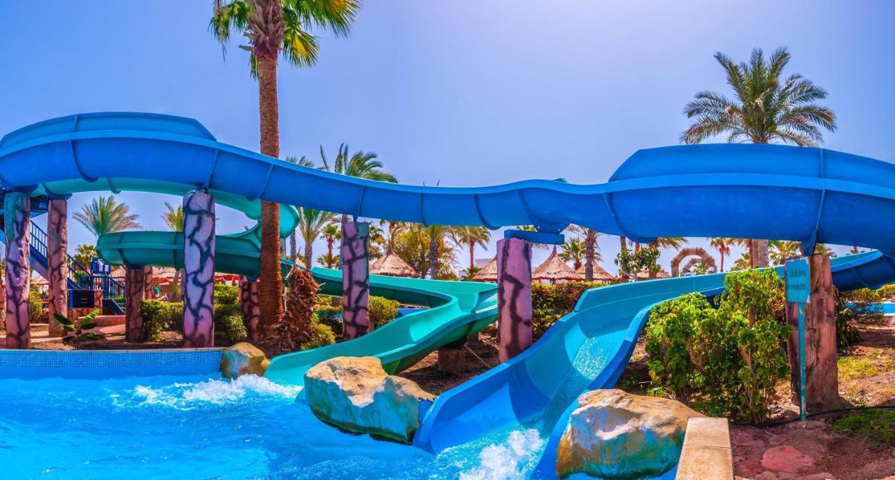 Pickalbatros Golf Beach Resort Sharm el-Sheikh Exterior photo Aqua Park