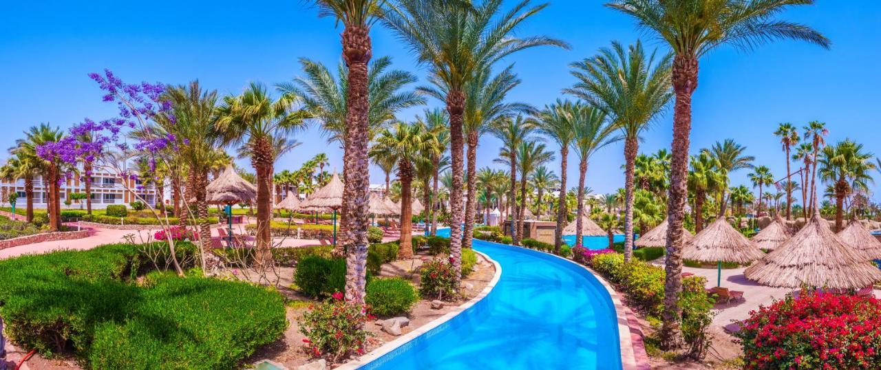 Pickalbatros Golf Beach Resort Sharm el-Sheikh Exterior photo El Alamein