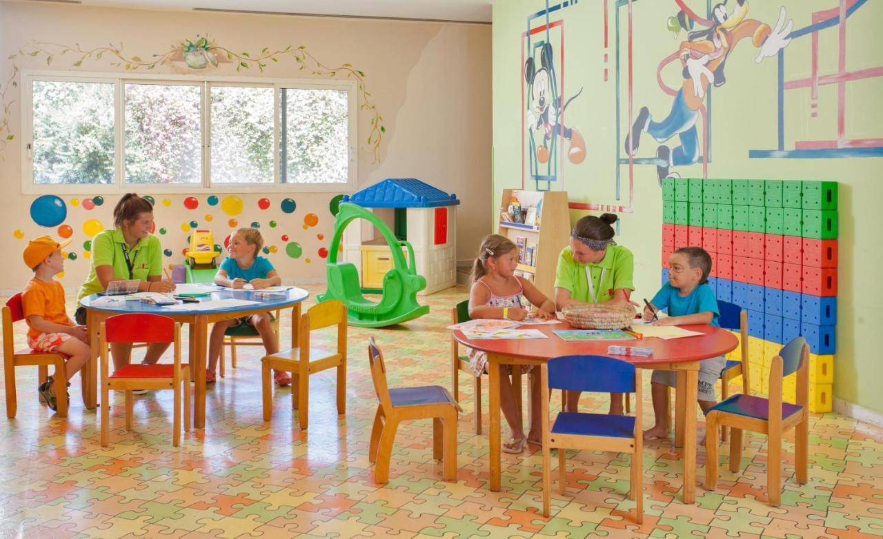 Pickalbatros Golf Beach Resort Sharm el-Sheikh Exterior photo A nursery school in Israel