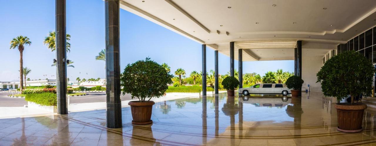 Pickalbatros Golf Beach Resort Sharm el-Sheikh Exterior photo Lobby