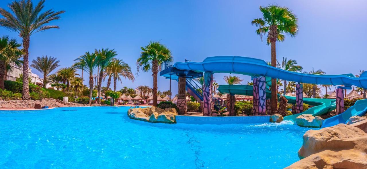 Pickalbatros Golf Beach Resort Sharm el-Sheikh Exterior photo Aqua Park
