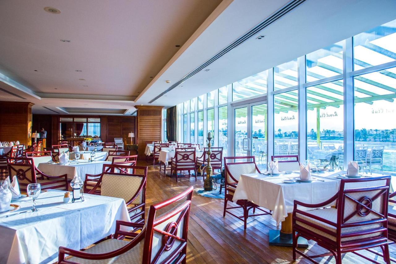 Pickalbatros Golf Beach Resort Sharm el-Sheikh Exterior photo The restaurant