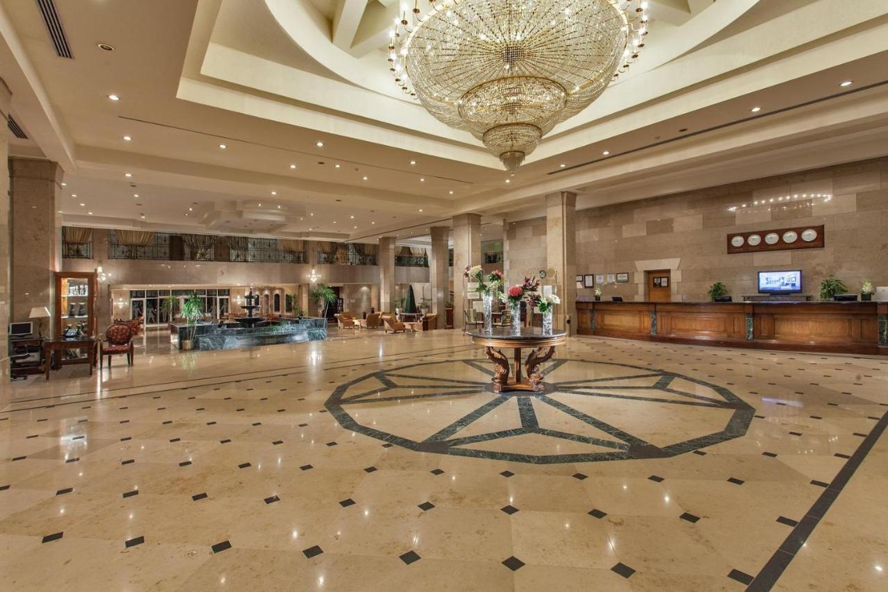 Pickalbatros Golf Beach Resort Sharm el-Sheikh Exterior photo Lobby
