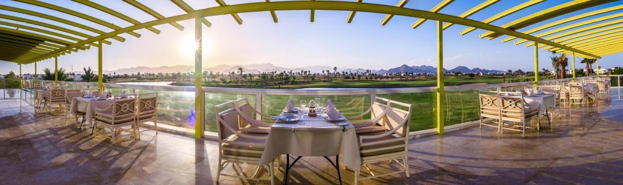 Pickalbatros Golf Beach Resort Sharm el-Sheikh Exterior photo View from the hotel