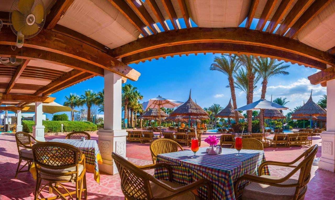 Pickalbatros Golf Beach Resort Sharm el-Sheikh Exterior photo The resort's main restaurant