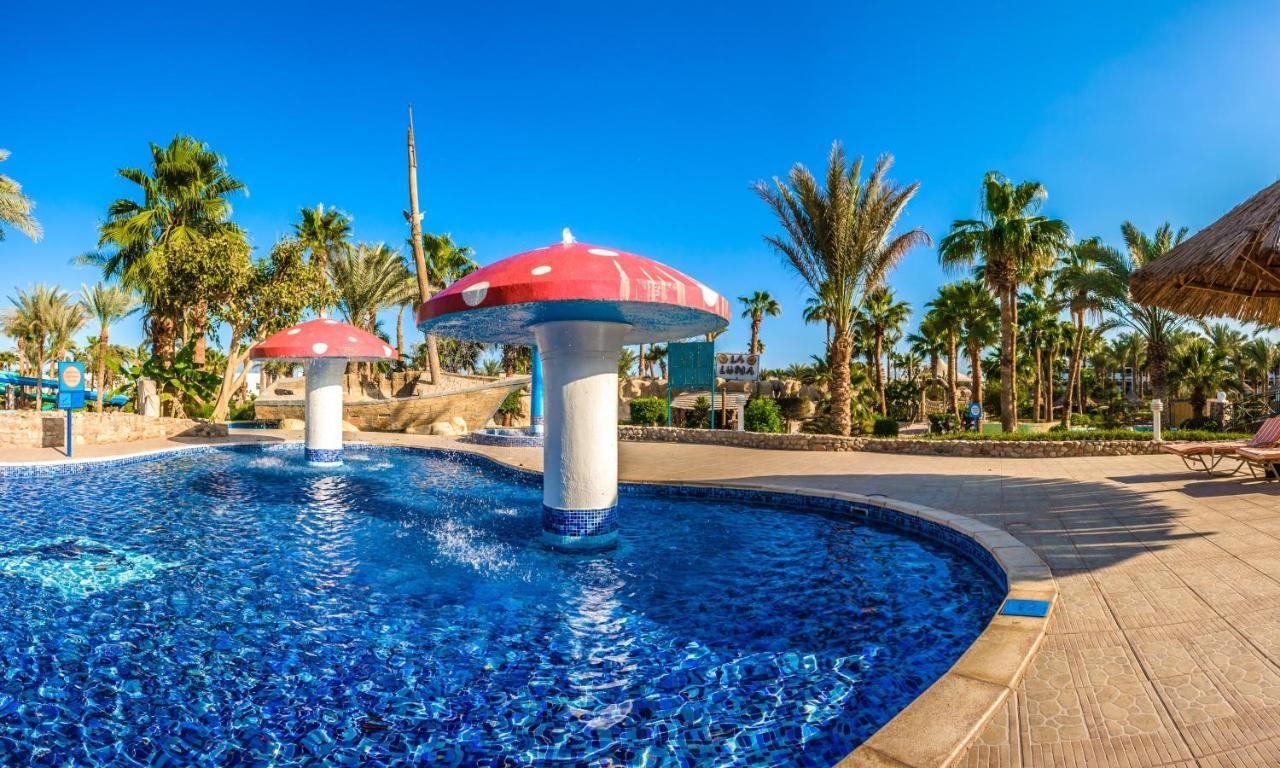 Pickalbatros Golf Beach Resort Sharm el-Sheikh Exterior photo Aqua Park
