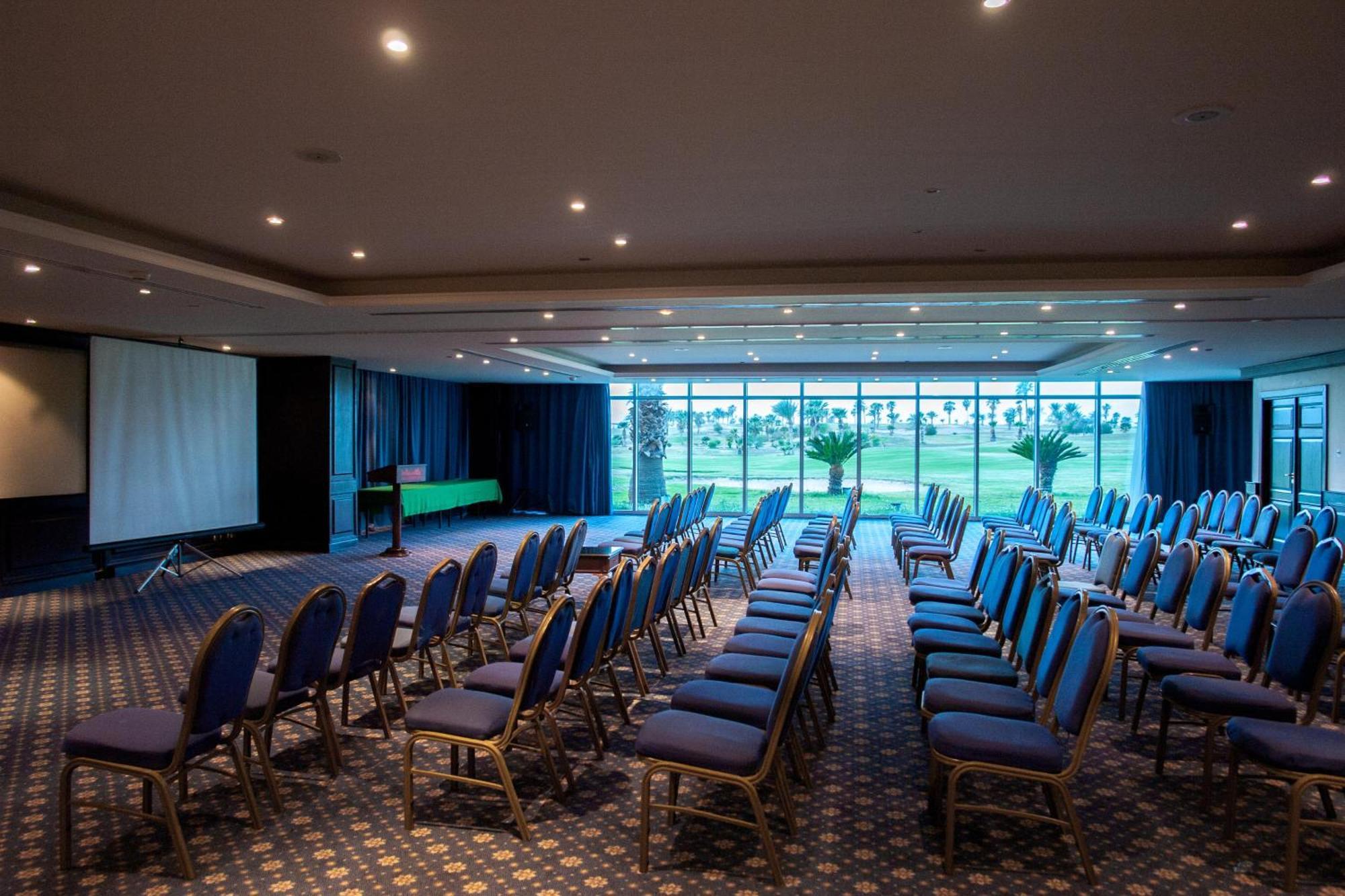 Pickalbatros Golf Beach Resort Sharm el-Sheikh Exterior photo The ballroom